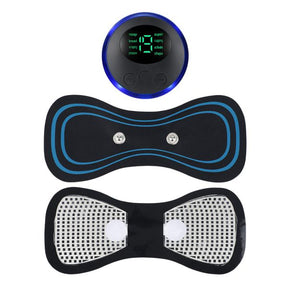 Combo Of 3 Massager (foot Massager , Neck Massager , Buttock Massager)